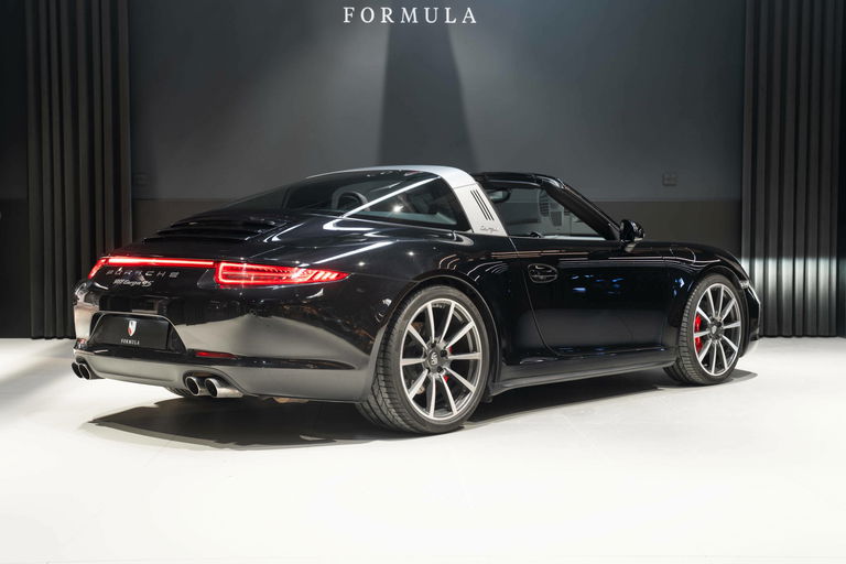 Porsche 991 Targa 4S
