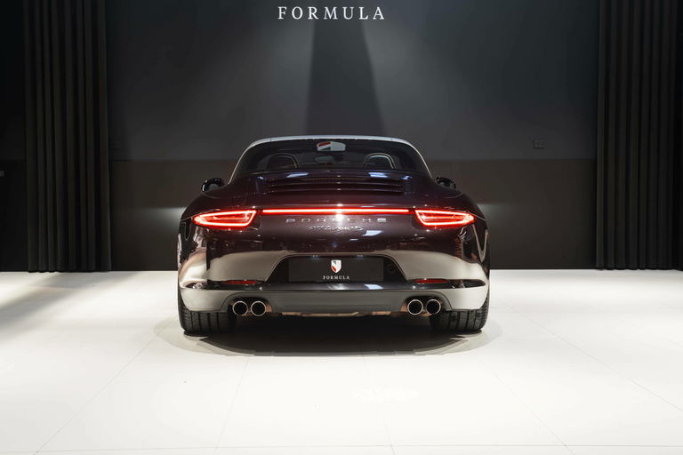Porsche 991 Targa 4S