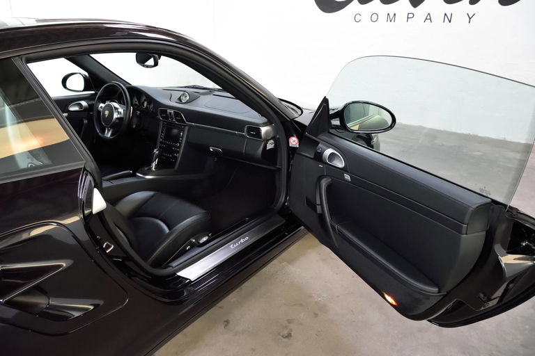 Porsche 997.2 Turbo