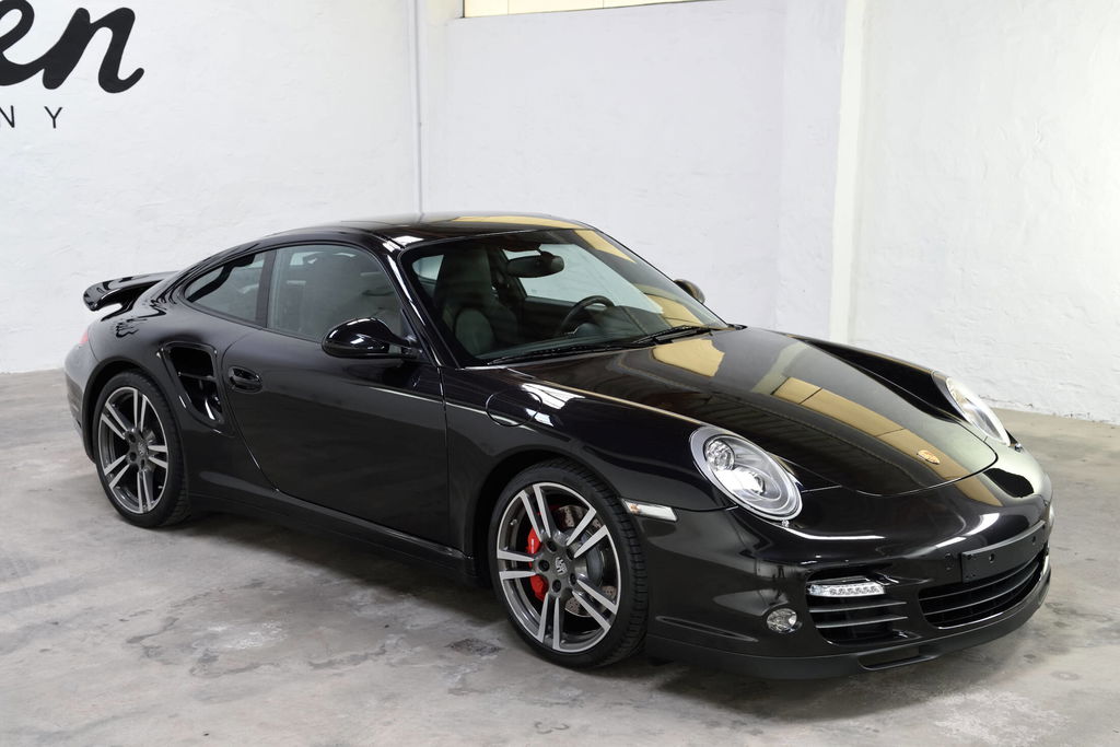 Porsche 997.2 Turbo