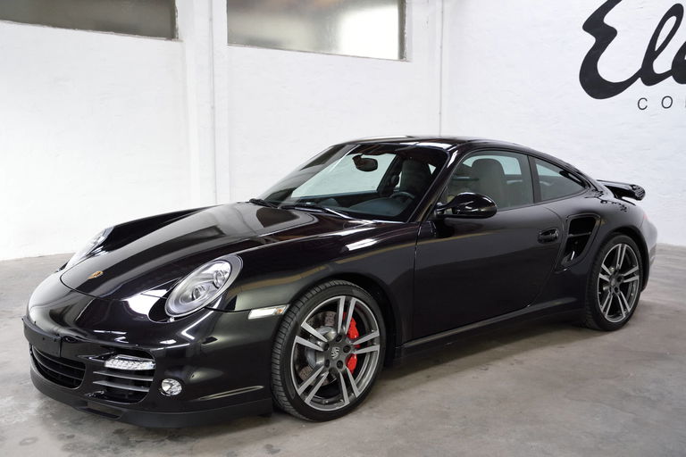 Porsche 997.2 Turbo