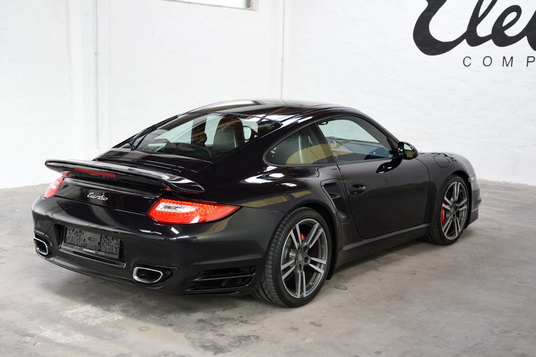 Porsche 997.2 Turbo