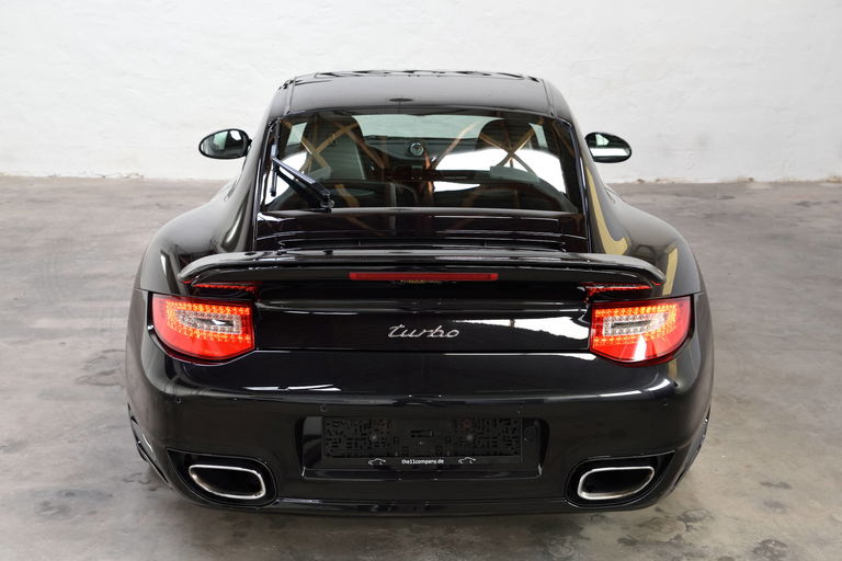 Porsche 997.2 Turbo