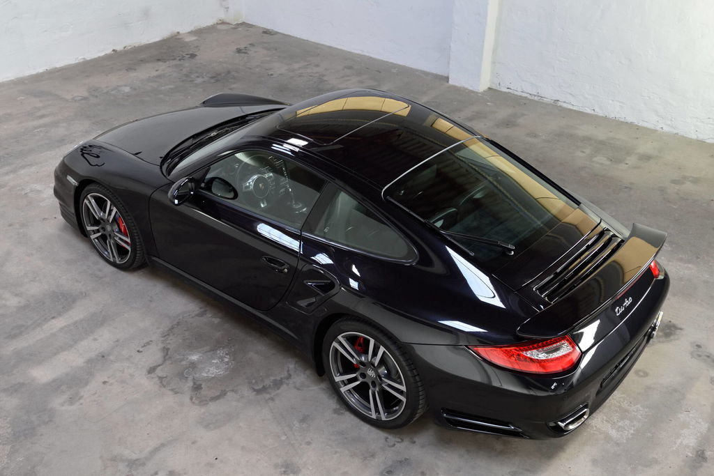 Porsche 997.2 Turbo