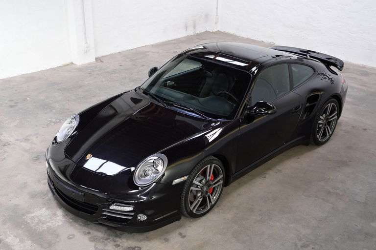 Porsche 997.2 Turbo
