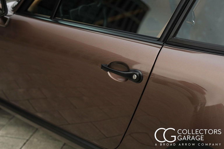 Porsche 911 Turbo 3.0