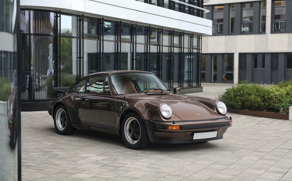 Porsche 911 Turbo 3.0