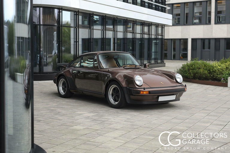 Porsche 911 Turbo 3.0