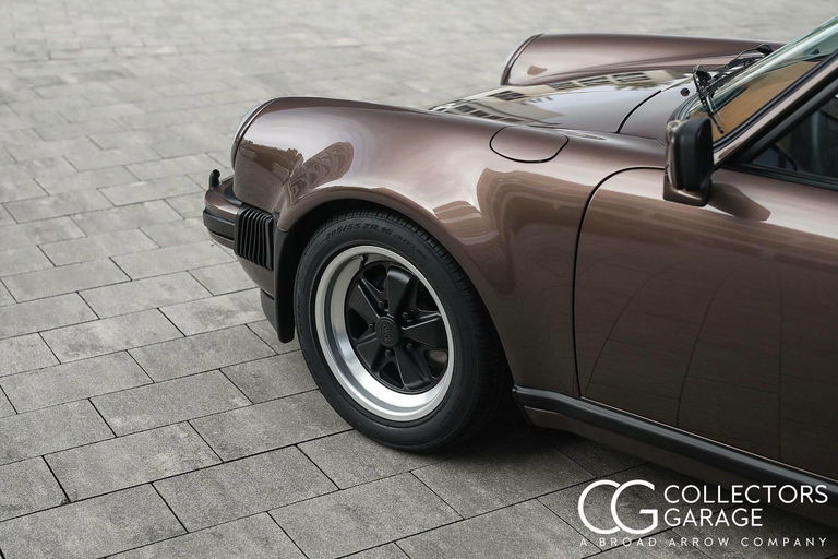 Porsche 911 Turbo 3.0