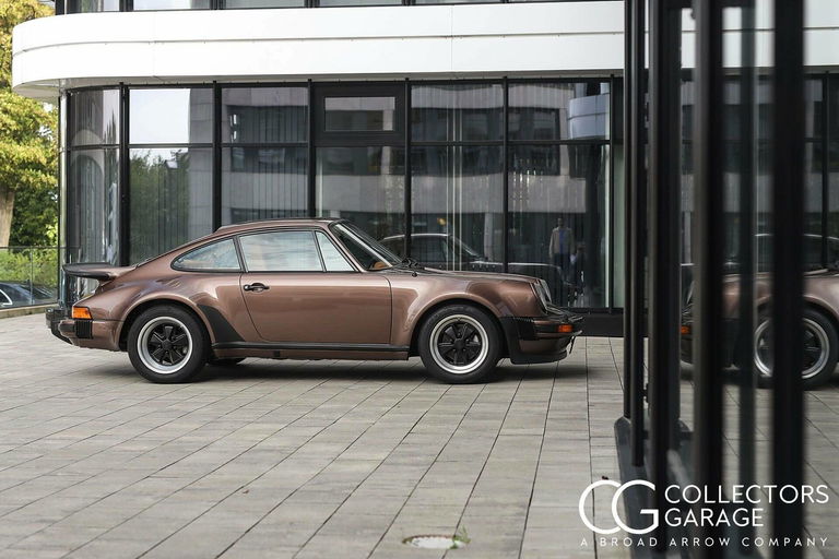 Porsche 911 Turbo 3.0