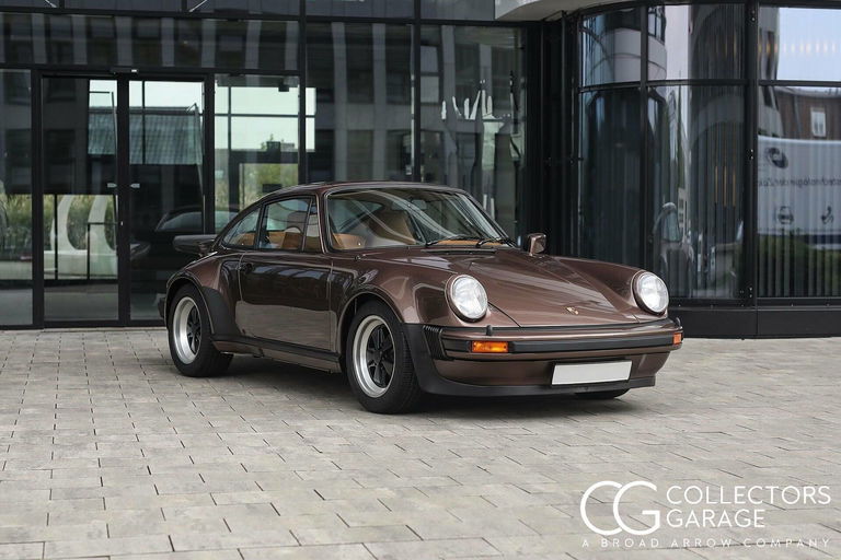 Porsche 911 Turbo 3.0