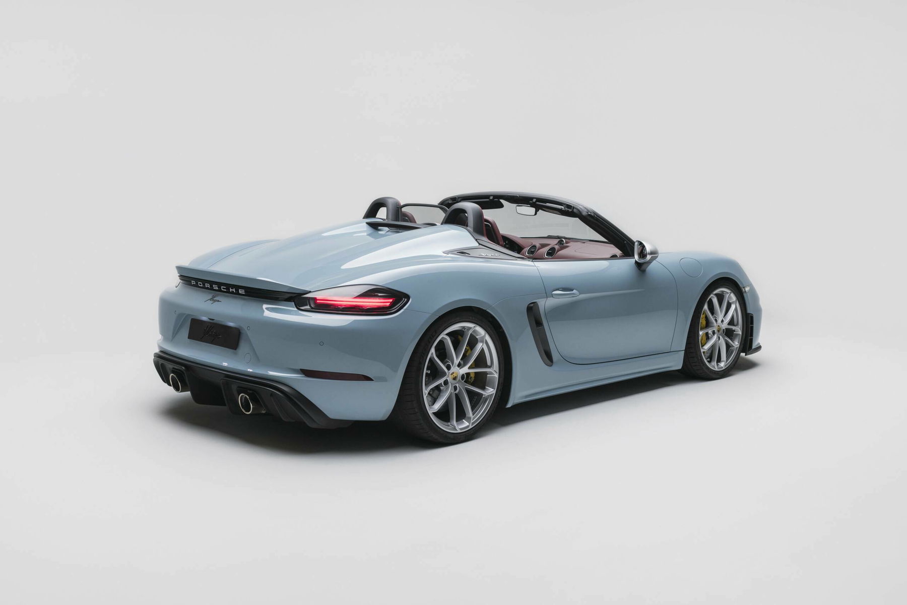 Certified Pre-Owned 2019 Porsche 718 Boxster GTS 2D