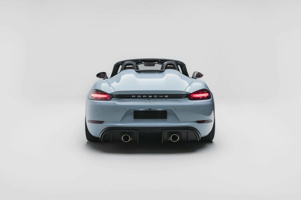 Porsche 718 Spyder