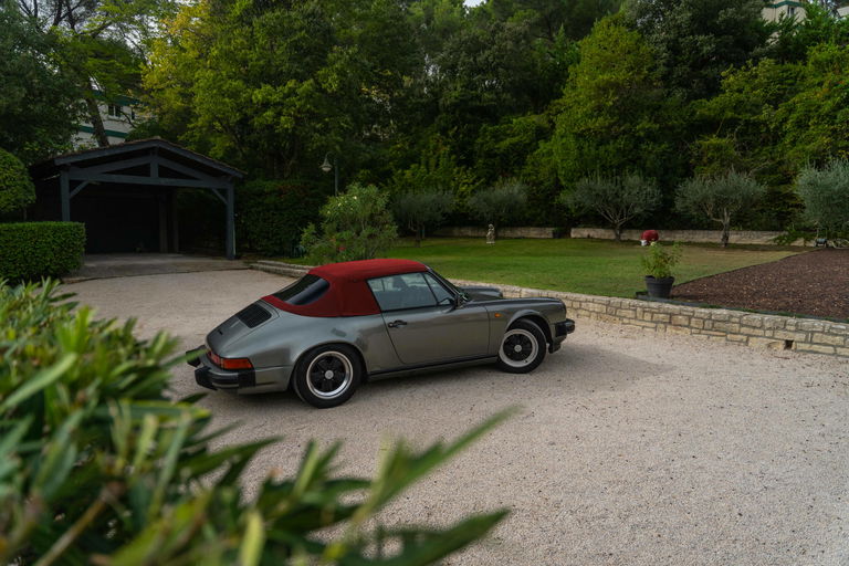 Porsche 911 Carrera 3.2