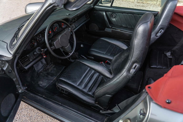 Porsche 911 Carrera 3.2