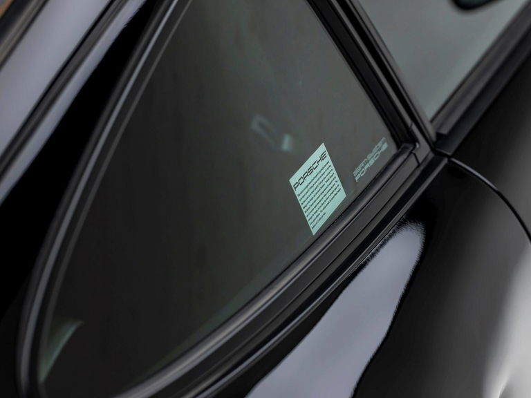 Porsche 964 Turbo 3,6