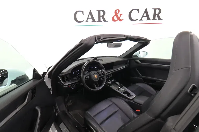 Porsche 992 Carrera S