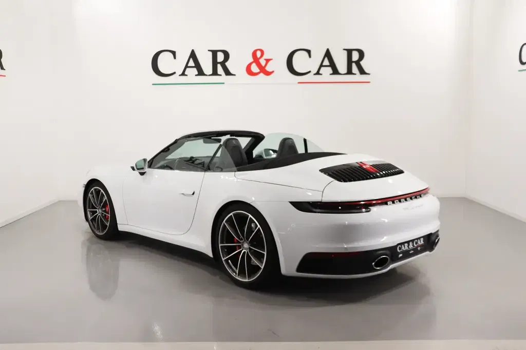 Porsche 992 Carrera S