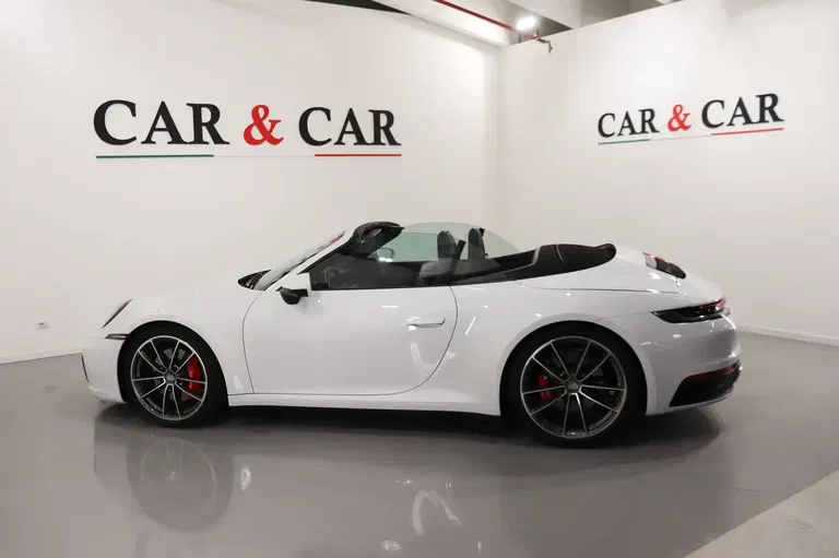 Porsche 992 Carrera S