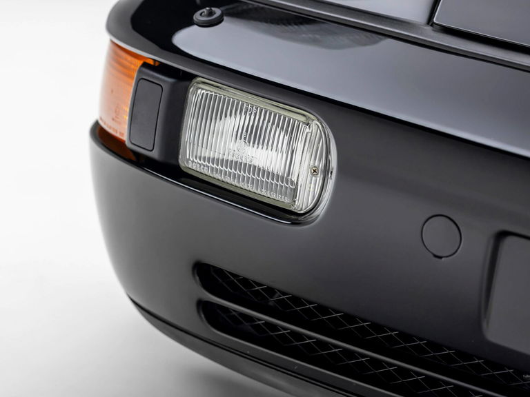 Porsche 964 Turbo 3,6