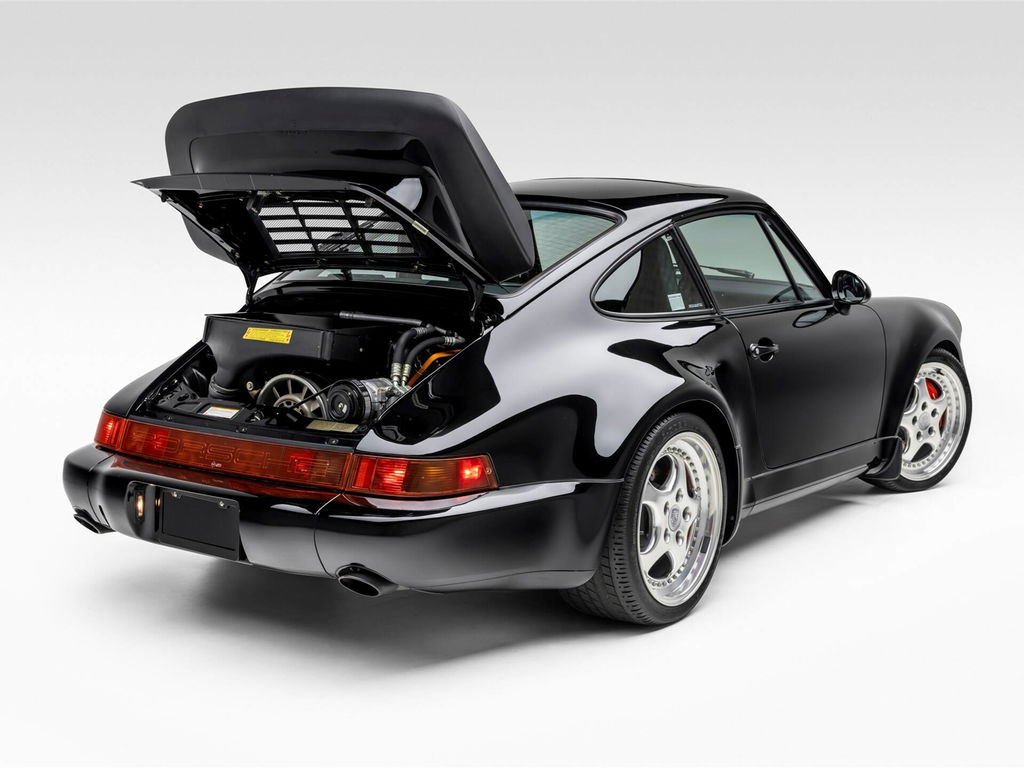 Porsche 964 Turbo 3,6