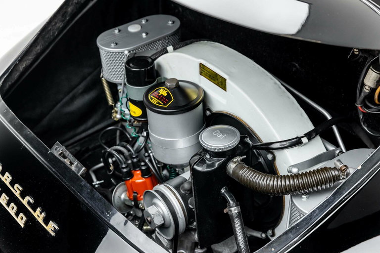 Porsche 356 Outlaw
