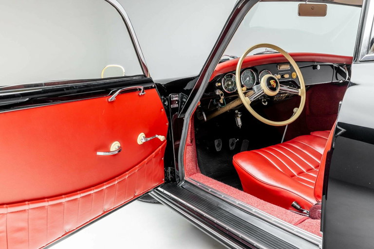 Porsche 356 Outlaw