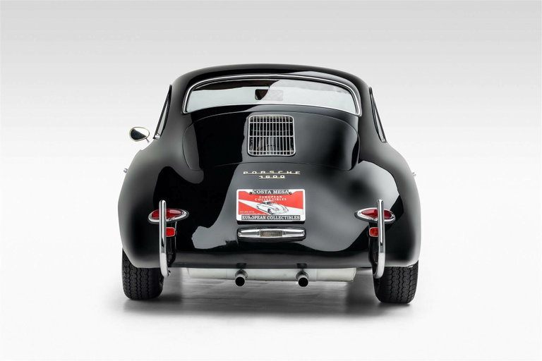 Porsche 356 Outlaw