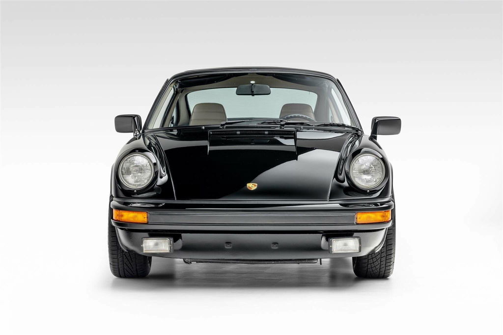 Porsche 911 SC (US)