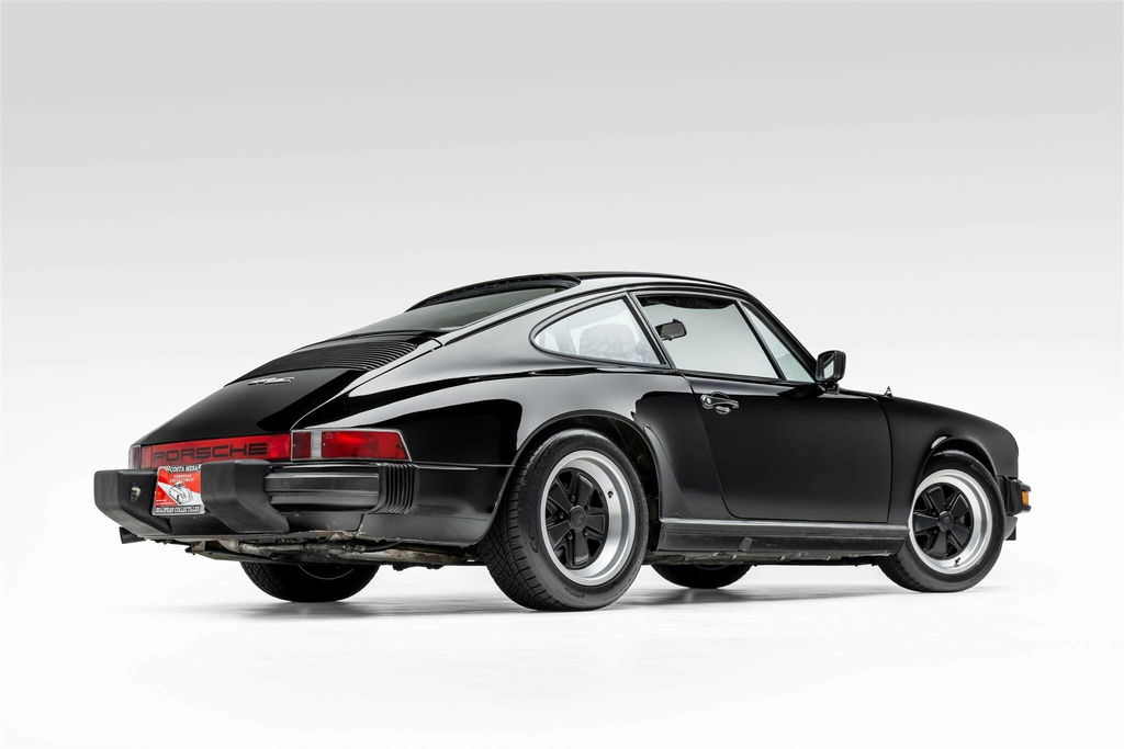 Porsche 911 SC (US)