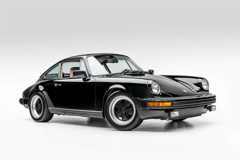 Porsche 911 SC