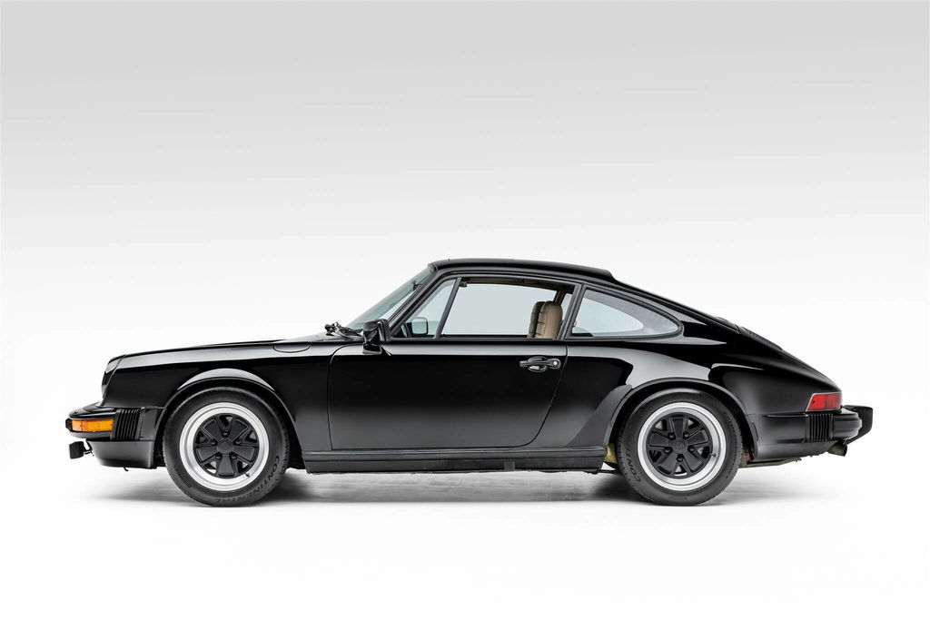 Porsche 911 SC (US)