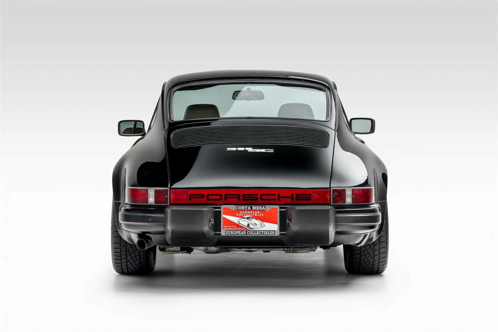 Porsche 911 SC (US)