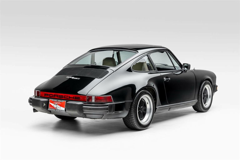 Porsche 911 SC (US)