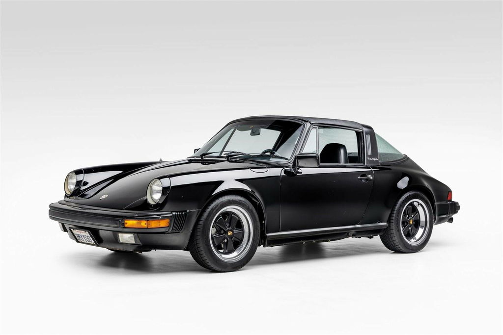 Porsche 911 Carrera 3.2 (US)