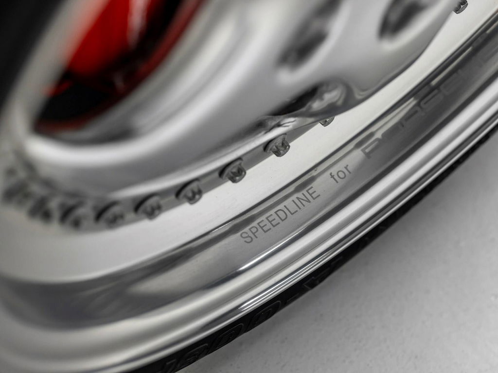 Porsche 964 Turbo 3,6