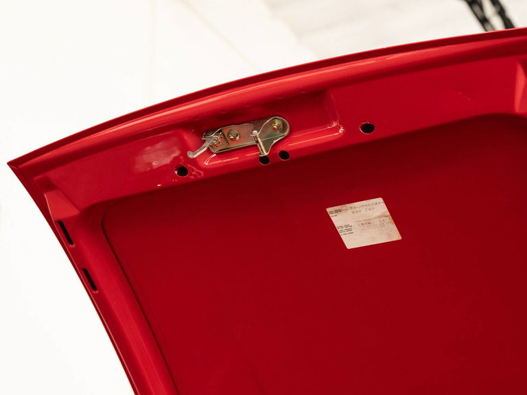 Porsche 911 Turbo 3.3 (US)