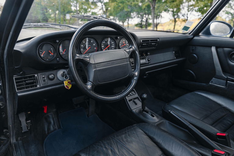 Porsche 964 Carrera 2