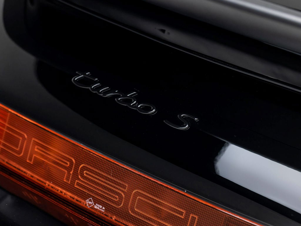 Porsche 964 Turbo 3,6