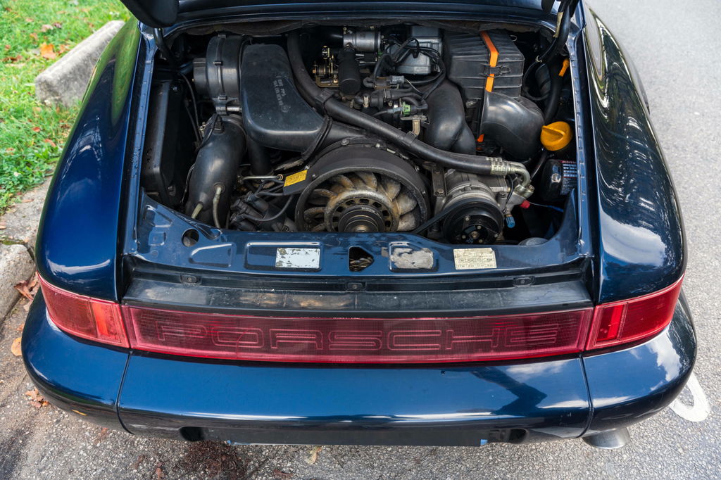 Porsche 964 Carrera 2