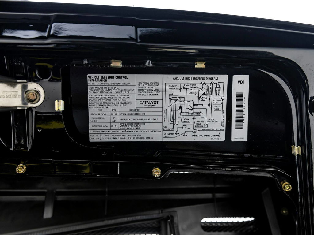 Porsche 964 Turbo 3,6