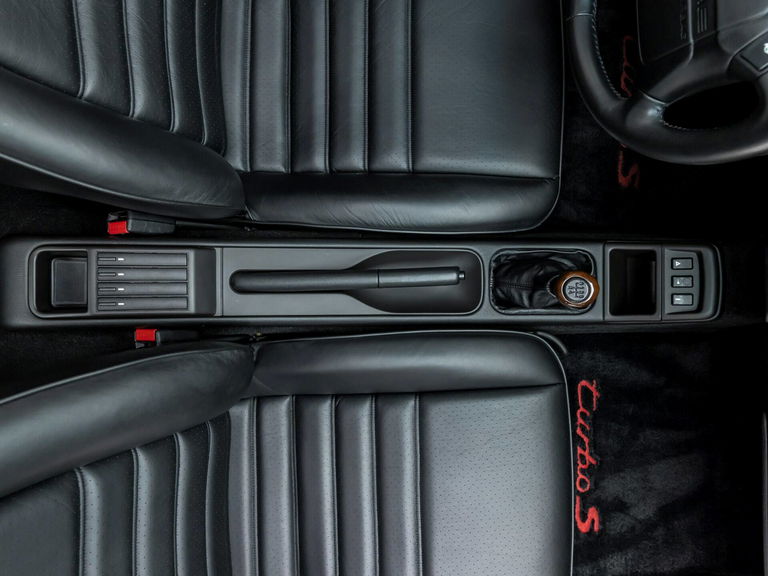 Porsche 964 Turbo 3,6