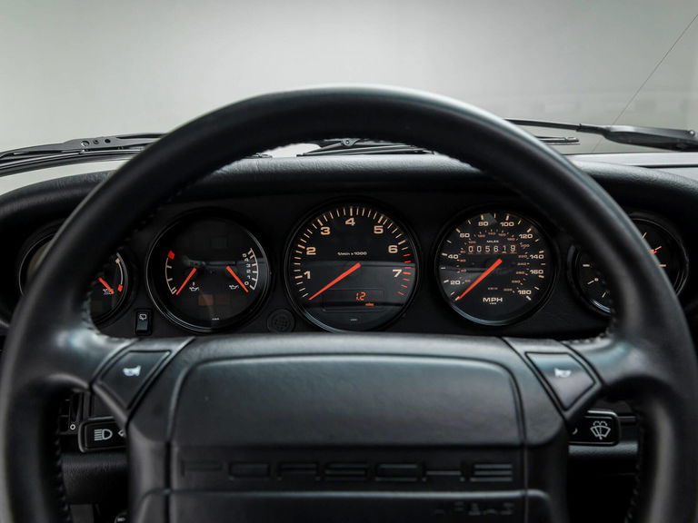 Porsche 964 Turbo 3,6