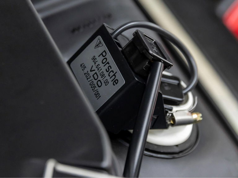 Porsche 964 Turbo 3,6