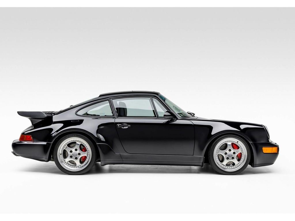 Porsche 964 Turbo 3,6