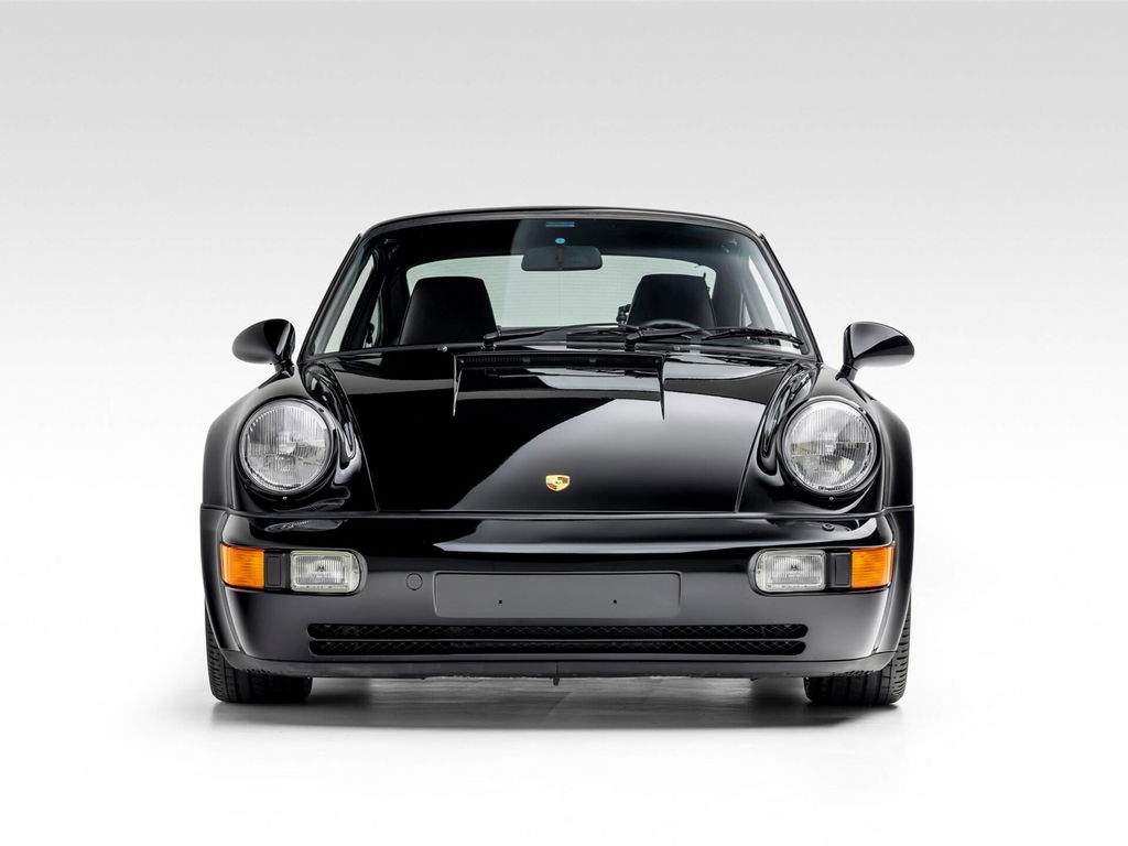 Porsche 964 Turbo 3,6