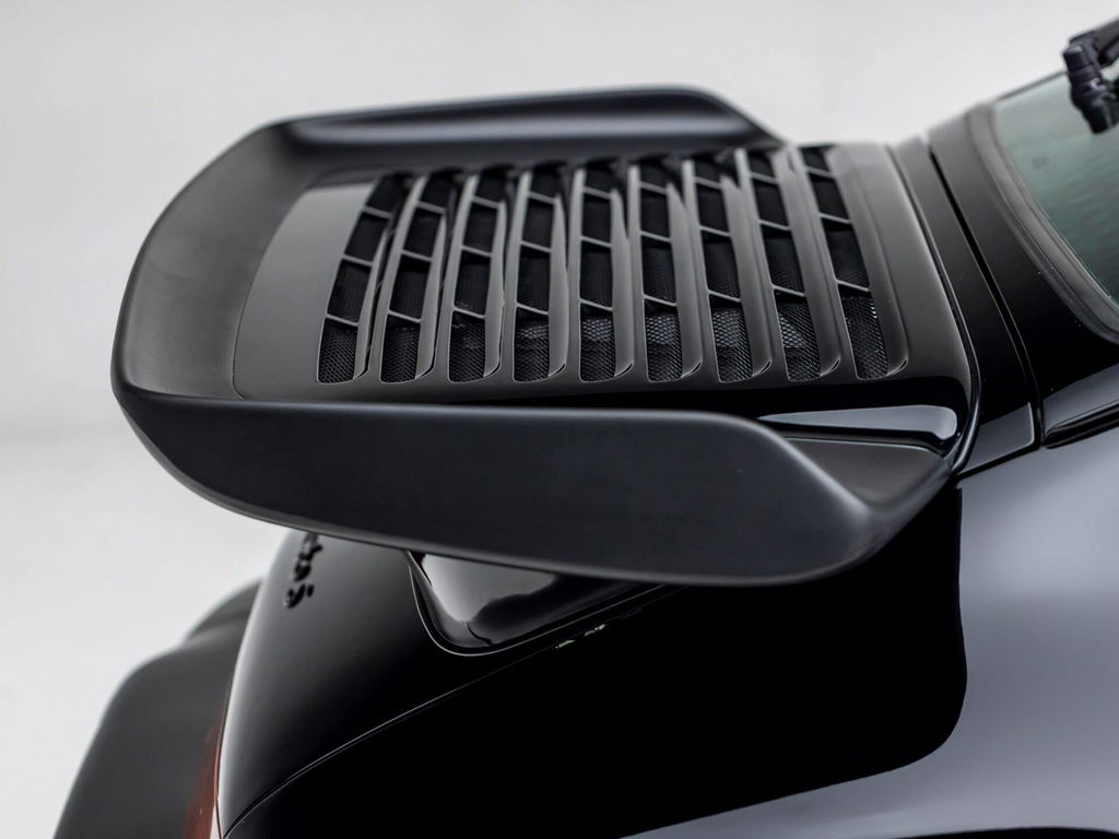 Porsche 964 Turbo 3,6