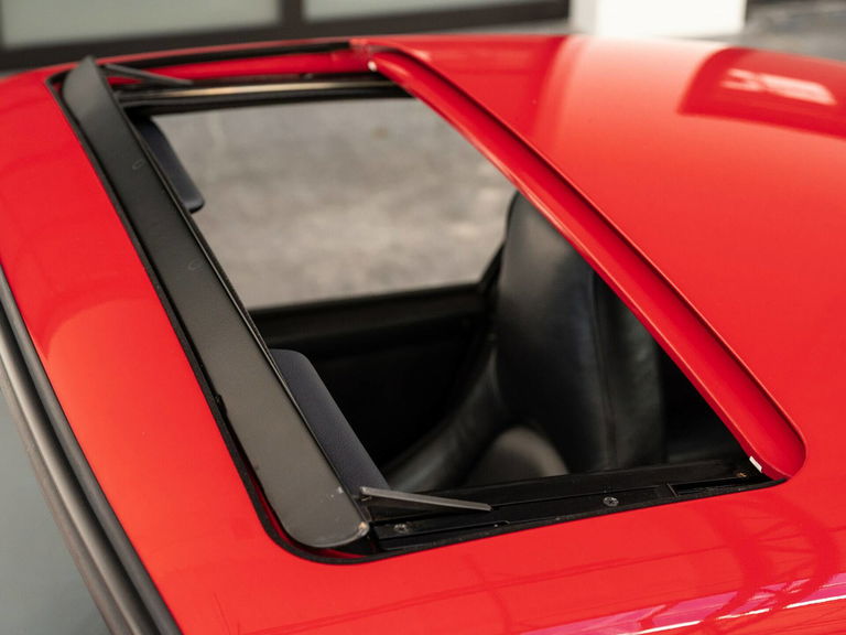 Porsche 911 Turbo 3.3 (US)