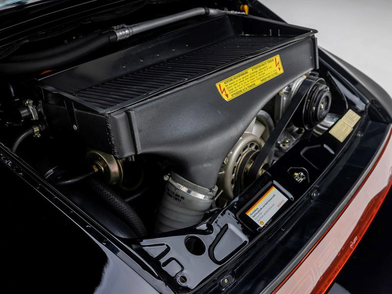 Porsche 964 Turbo 3,6