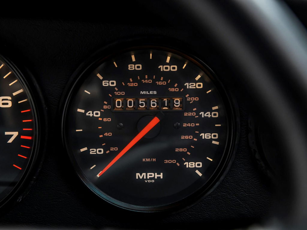 Porsche 964 Turbo 3,6